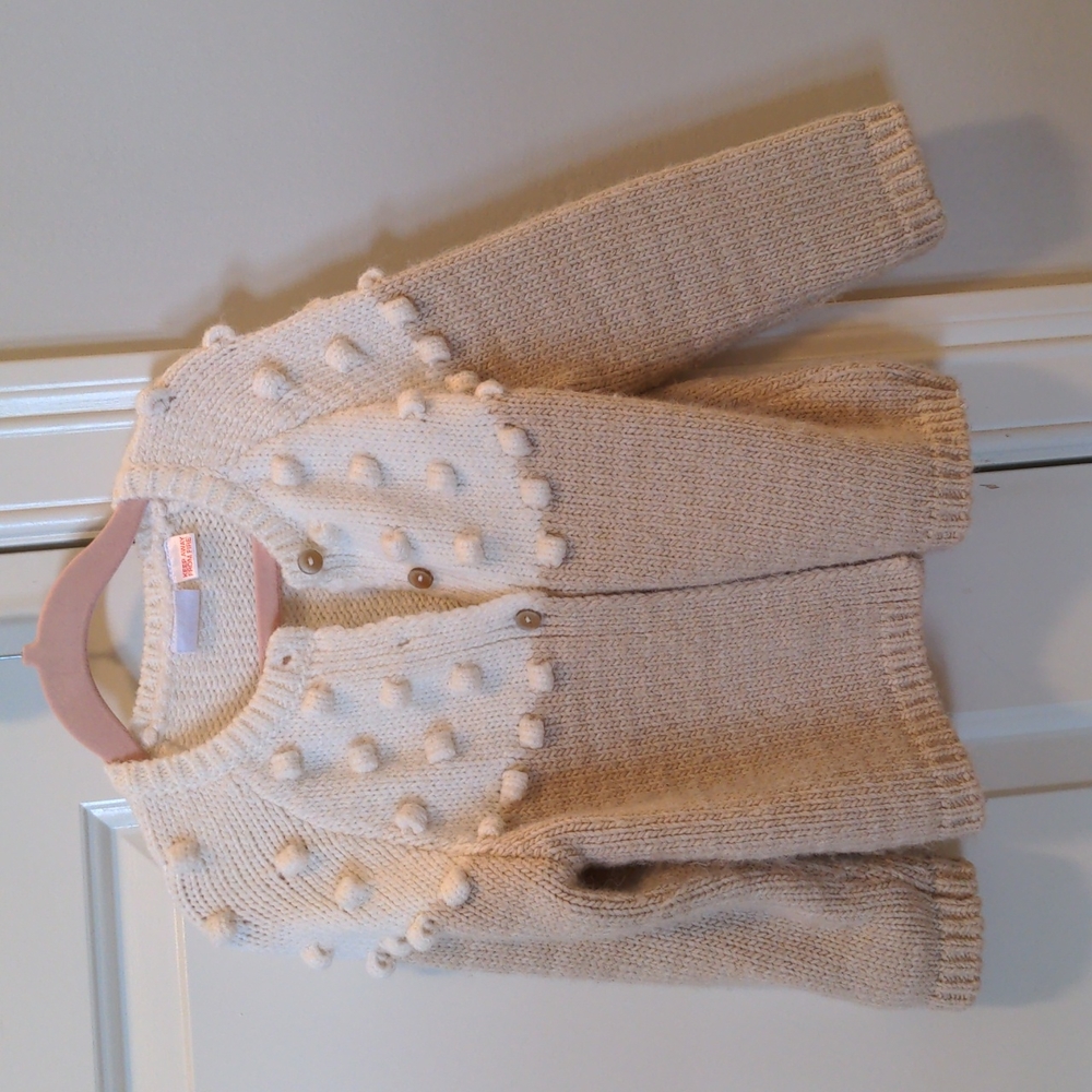 Zara sweater